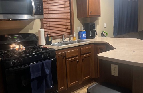 Benezette Cabin | Cabin-style tiny home along best elk viewing road