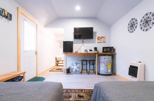 Susitna North Cabin | Cache Cabins