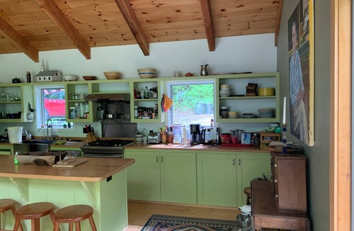 Belgrade House | Camp DJ - Private Scandanavian-Inspired Maine Getaway