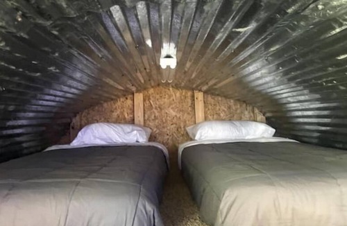Avinger Cabin | Camp house /cabin Near Lake O' Pines/Avinger