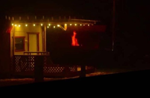 Avinger Cabin | Camp house /cabin Near Lake O' Pines/Avinger