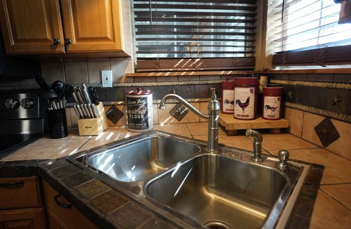 Bridgeport Cabin | Camp QYB Retreat: Private Cabin and Lake House, Hot Tub, Lake Front
