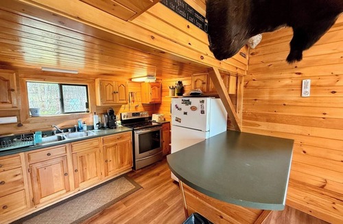 Rockwood Cabin | Camp Up North | Water Access | Snowmobile & ATV