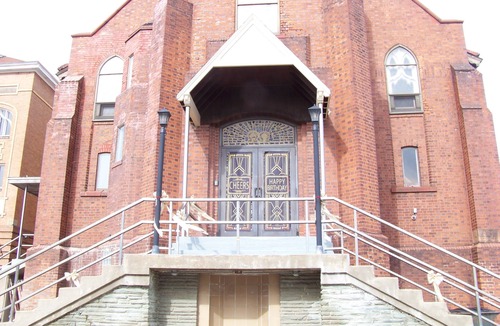 Natrona Other | Camping (glamping) in a 100+ year old former church at The Clement