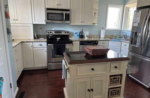 Bethany Beach House | Canal Waterfront - 4 Blocks to Boardwalk