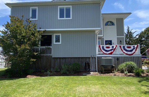 Bethany Beach House | Canal Waterfront - 4 Blocks to Boardwalk