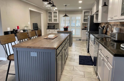 Natchitoches House | Cane River Charmer with Huge Backyard