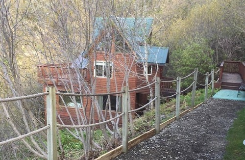 Homer Cabin | Canyon Creek Cabin
