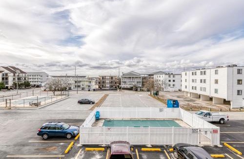 North Ocean City Apartment | Cara Mar #207-Shore Break