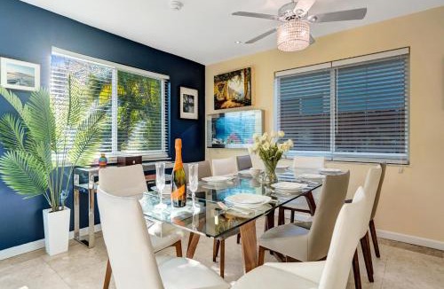 South Middle River Villa | Caribbean Paradise Compound Private Resort-Style Estate with Pool & Jacuzzi