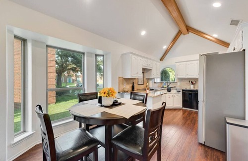 North Central Carrollton House | Carrollton 4 Bed 2.5 Bath ALE Relocation Welcome