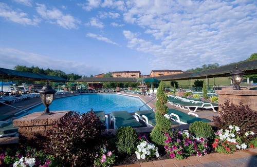 Town of Delaware Resort | Catskill Mountains, Villa Roma Resort is the perfect destination vacation