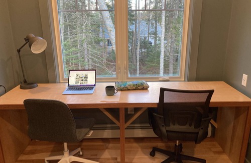 Southport House | Cedar Cove: a tranquil retreat on the water just minutes from Boothbay Harbor