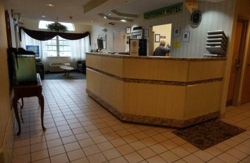 Tonawanda Hotel | CenterWay Hotel Buffalo North Near University