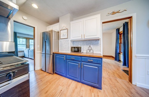 Erie House | Central Erie Vacation Rental ~ 2 Mi to Beach!