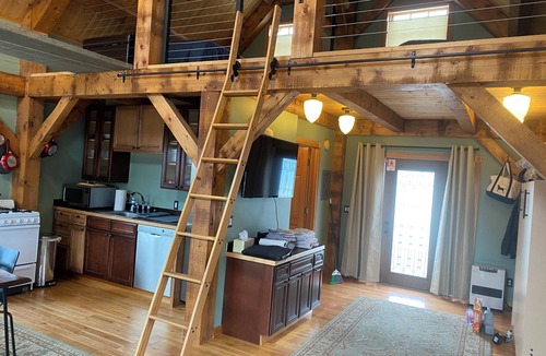 Homer Cabin | Central Homer Cabin