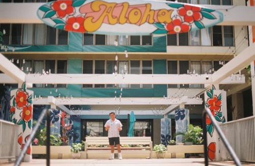 Ala Moana Hostel | Central YMCA Residences
