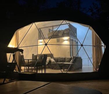 Chamcook Ski Chalet | Chamcook Dome