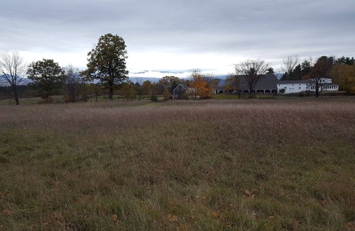 Center Lovell House | Charles House at Eastman Hill Stock Farm