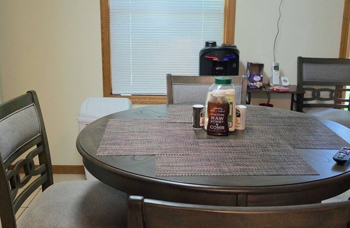 Elma Apartment | Charming 1-bedroom apartment in peaceful Elma with WiFi, AC