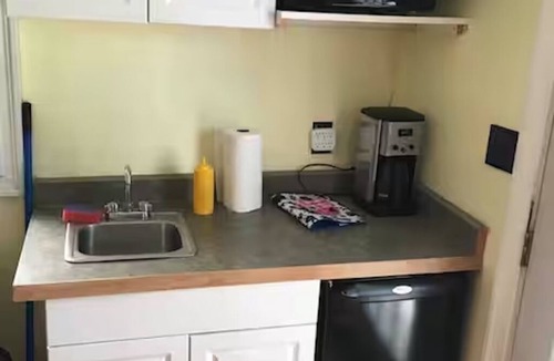 Northville Cottage | Charming 1-bedroom cottage in Northville NY 12134