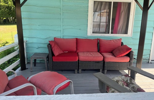 Northville Cottage | Charming 1-bedroom cottage in Northville NY 12134