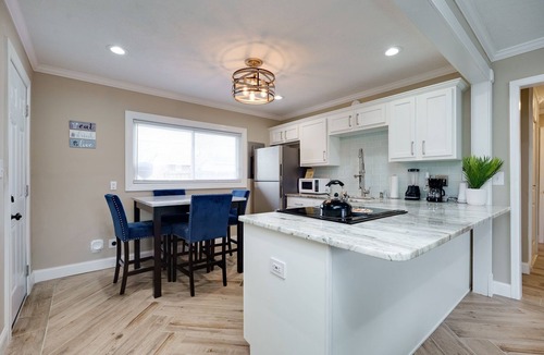 Trotwood House | Charming 1-bedroom house with WiFi, AC in welcoming Trotwood