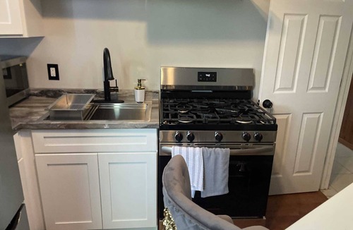 Orchard Park House | Charming 1-bedroom house in fabulous Hamburg