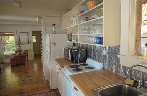 Morgan Cottage | Charming 1-bedroom waterfront cottage in beautiful Morgan VT.