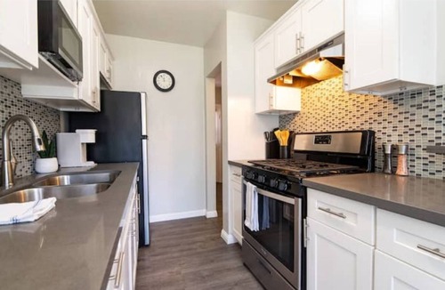 South Wrigley Apartment | Charming 1bed 1bath unit