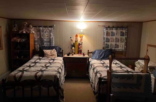 Millerton House | Charming 3-bedroom farmhouse with WiFi, AC in wonderful North Central PA