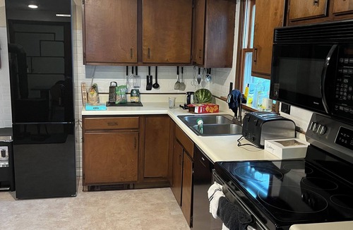 Winter Harbor House | Charming 3-bedroom 2-bath house in the heart of Winter Harbor with AC, WiFi.