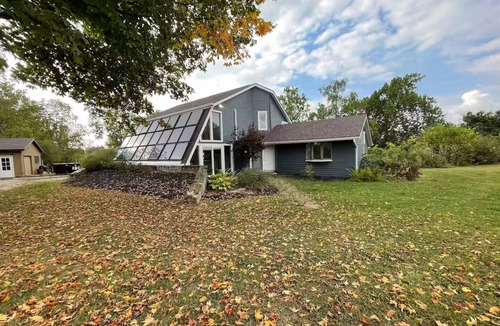 Xenia House | Charming 3-bedroom home on beautiful land with ponds close to amenities.