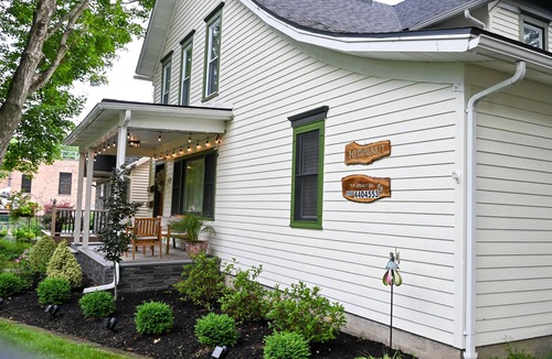 East Aurora House | Charming 3-Bedroom 1.5 Bath East Aurora Village Home walk to Roycroft & Main St