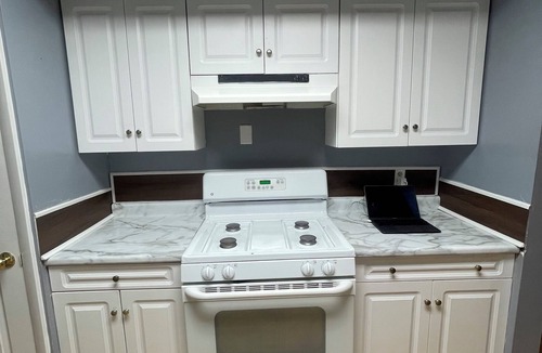 Reynoldsburg House | Charming 3-bedroom house with AC in beautiful Columbus