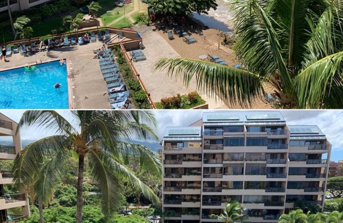 Kahana Villa | Charming 3 bedroom villa with WiFi, fitness room in Lahaina.