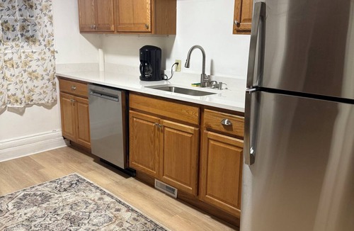 Downtown Syracuse Bed & Breakfast | Charming 4-bedroom bed & breakfast in the heart of Syracuse