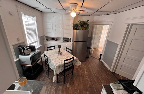 Erie Apartment | Charming Bayfront Retreat: 2-Bedroom Getaway in Erie, PA