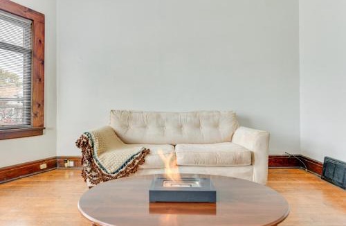 Front Park Apartment | Charming Buffalo Apartment: 2 Mi to Downtown