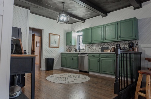 Shaftsburg Cabin | Charming Cabin Hideaway, Peaceful Woodland Escape