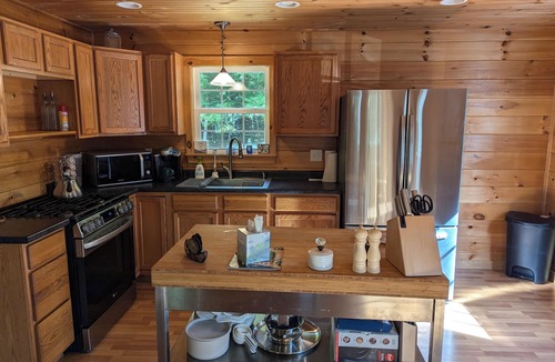 Bridgton Cabin | Charming cabin in Sebago