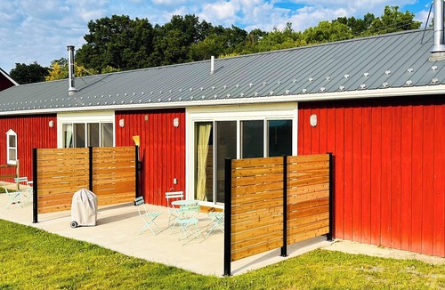 Portage House | Charming Cabin on horse farm minutes from Letchworth State park