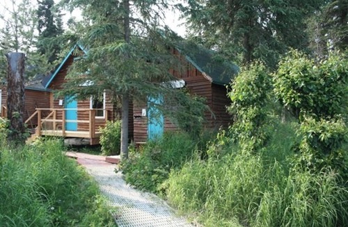 Soldotna Cabin | Charming Cabin on the Kenai River