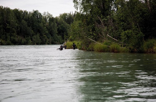 Soldotna Cabin | Charming Cabin on the Kenai River