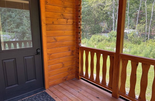 Trenton Cabin | Charming cabin with WiFi and AC in marvelous Trenton