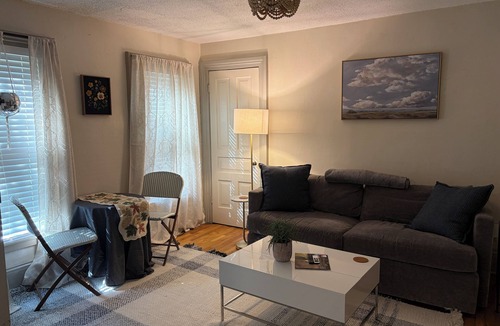Kalamazoo Apartment | Charming, comfortable 1 Bedroom/1Bath on gorgeous historic street.