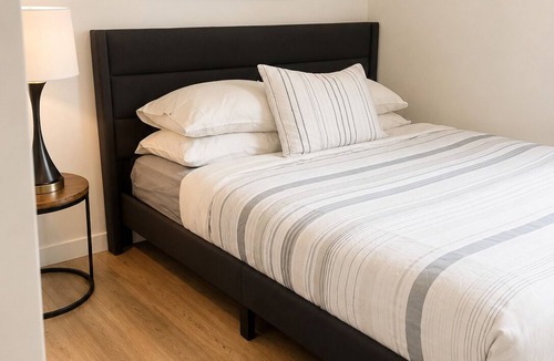 Booktown Hotel | Charming Condo in Sidney!