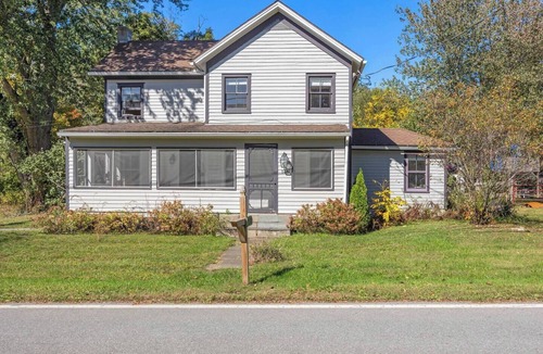 Town of Copake House | Charming Copake Falls House