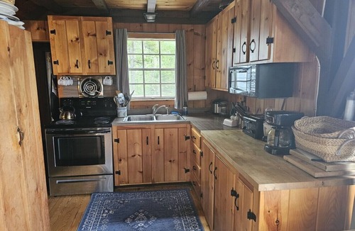 Boothbay House | Charming cottage on the beautiful Sheepscot River!