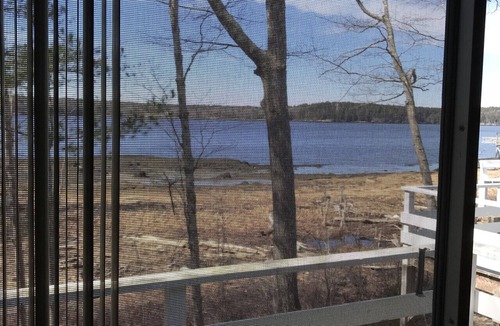 Boothbay House | Charming cottage on the beautiful Sheepscot River!